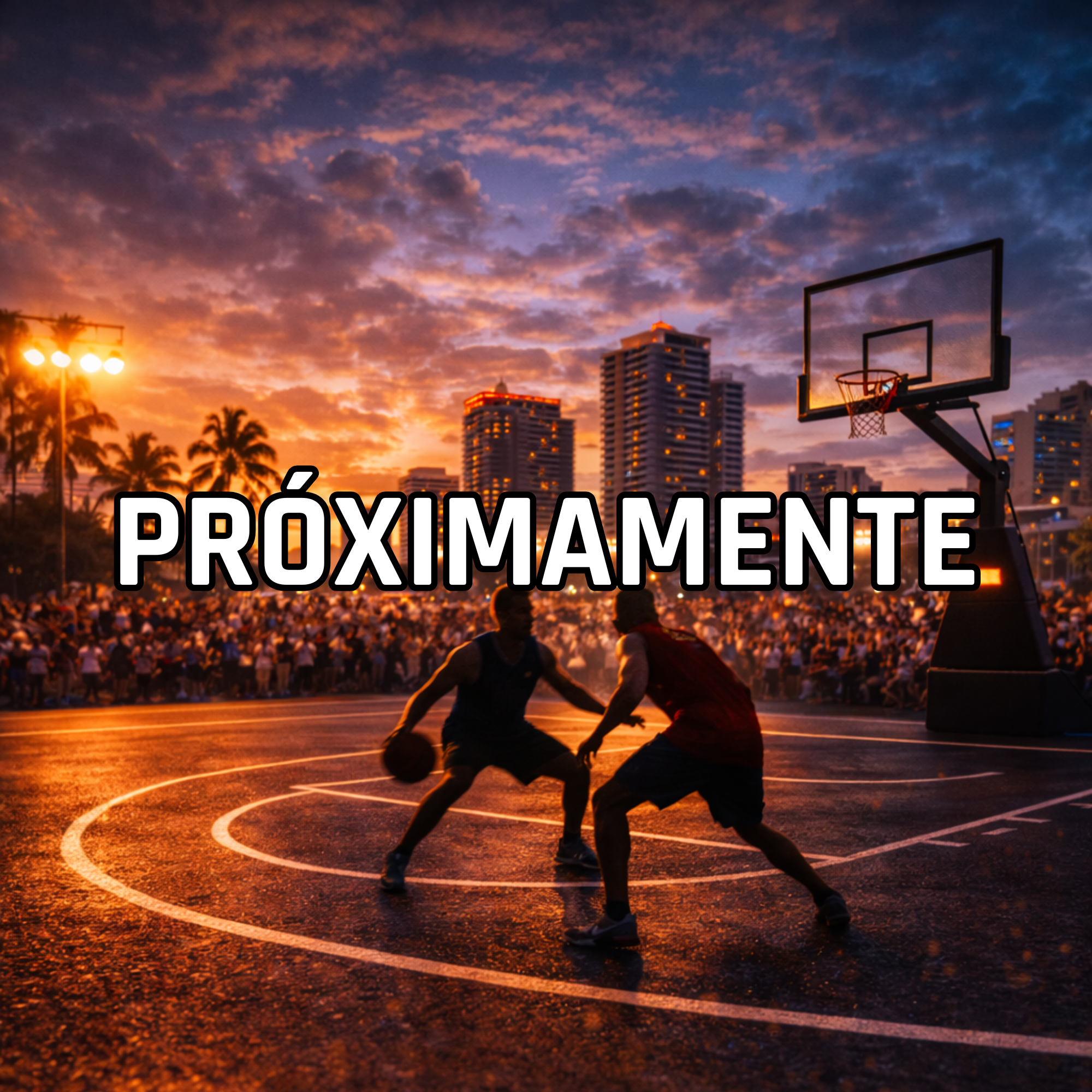 3x3 Cancún Series
